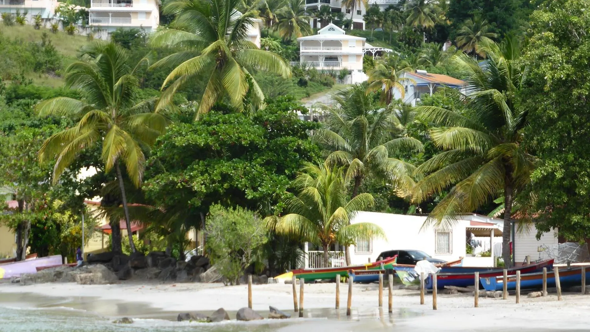Appartement Revantilles Les Manguiers D1 Les Trois-Ilets